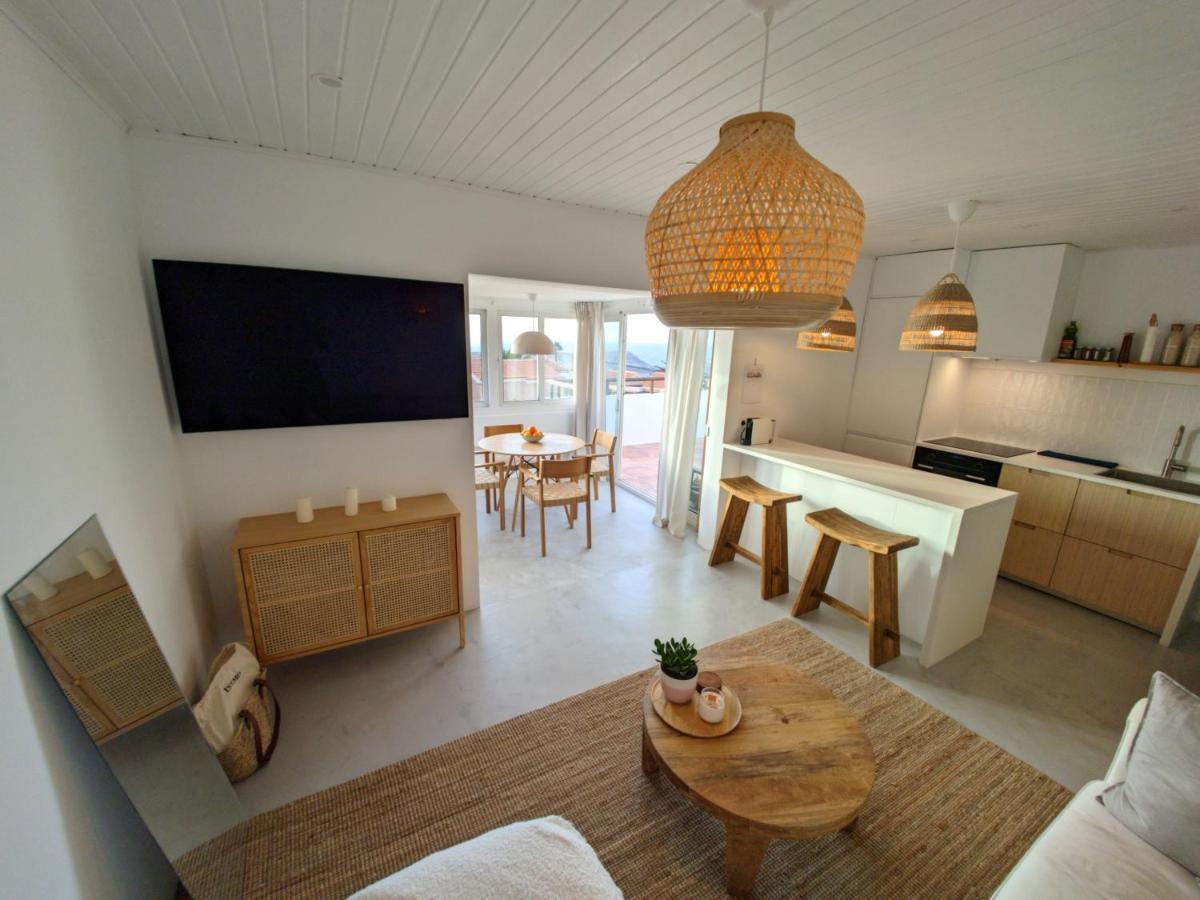 Istmo - Quiet, Cosy Apartment With Panorama Sunset La Pared  Ngoại thất bức ảnh