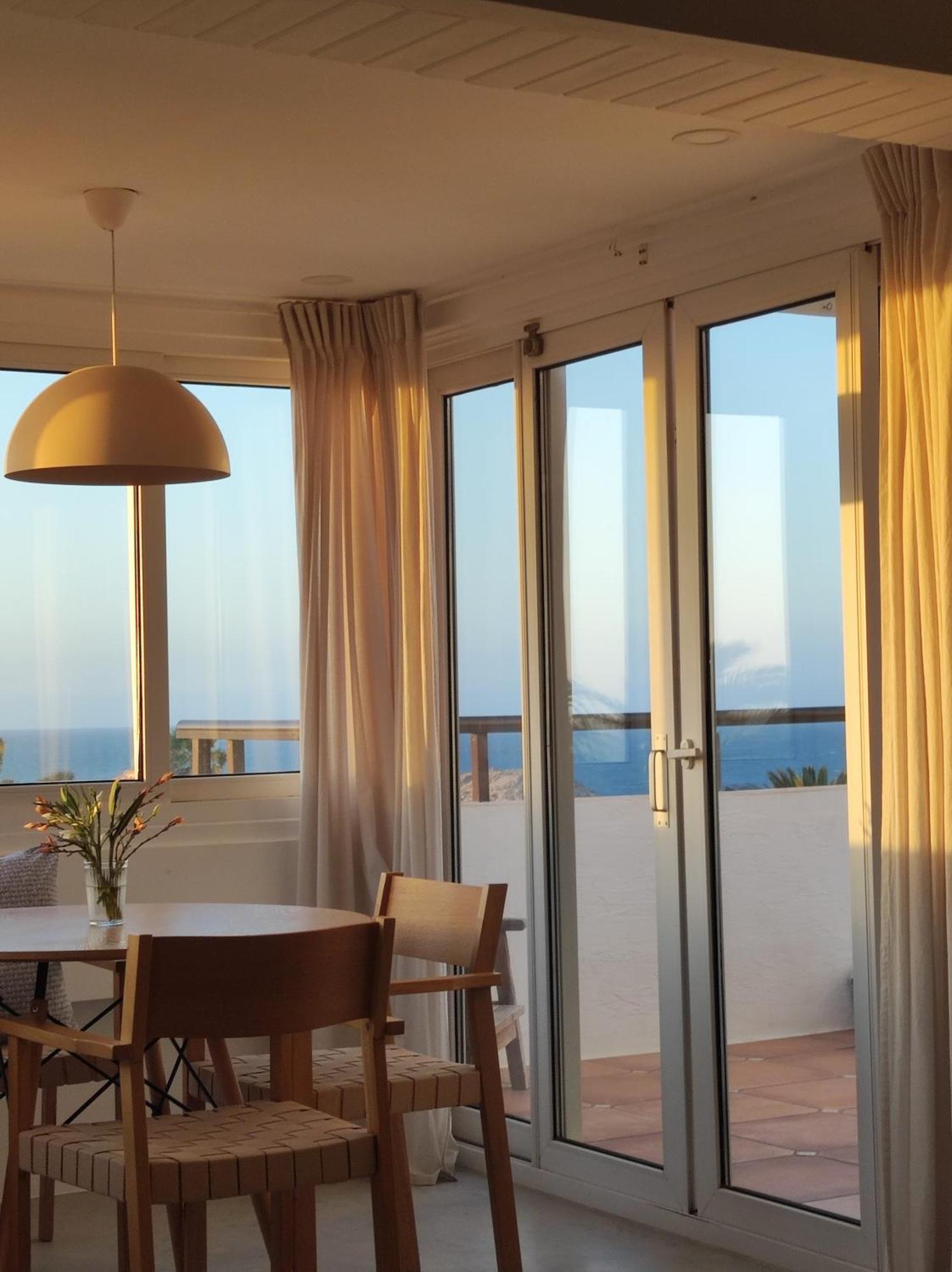 Istmo - Quiet, Cosy Apartment With Panorama Sunset La Pared  Ngoại thất bức ảnh