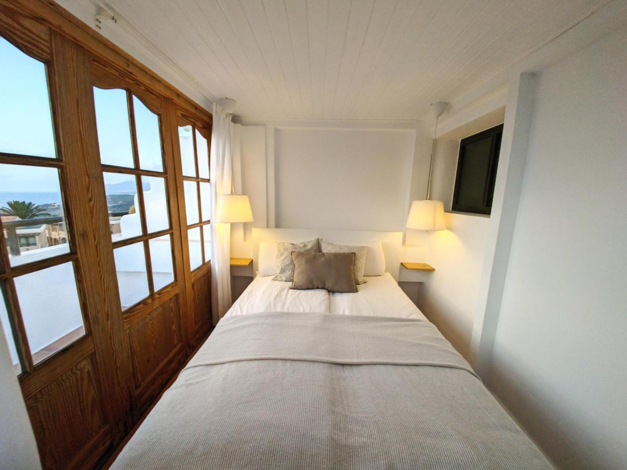 Istmo - Quiet, Cosy Apartment With Panorama Sunset La Pared  Ngoại thất bức ảnh